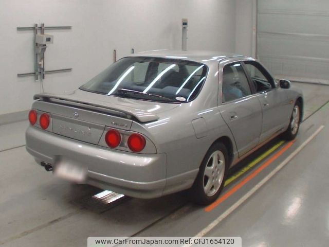 nissan skyline 1996 CFJ1654120 image 2
