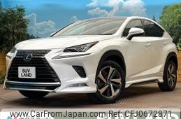 lexus nx 2018 -LEXUS--Lexus NX DAA-AYZ15--AYZ15-1011130---LEXUS--Lexus NX DAA-AYZ15--AYZ15-1011130-