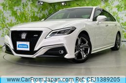 toyota crown 2018 quick_quick_3BA-ARS220_ARS220-1001877