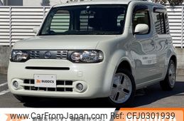 nissan cube 2012 -NISSAN--Cube DBA-Z12--Z12-202165---NISSAN--Cube DBA-Z12--Z12-202165-