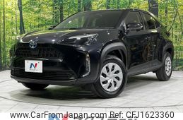 toyota yaris-cross 2022 CFJ1623360