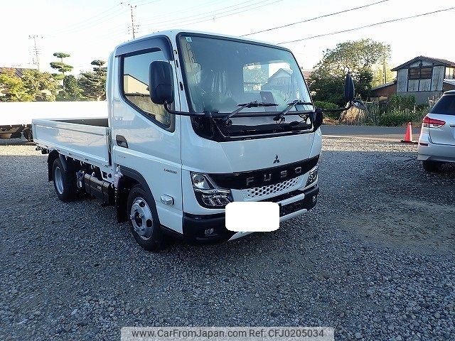 mitsubishi-fuso canter 2024 -MITSUBISHI--Canter 2RG-FBA20--FBA20-610046---MITSUBISHI--Canter 2RG-FBA20--FBA20-610046- image 1