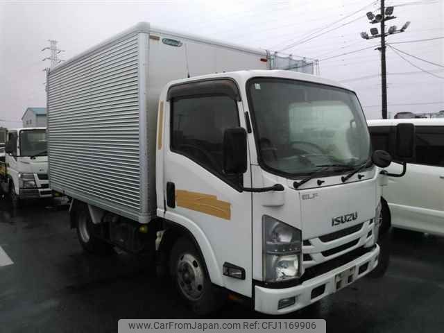 isuzu elf-truck 2015 -ISUZU--Elf NMR85AN-7030452---ISUZU--Elf NMR85AN-7030452- image 1