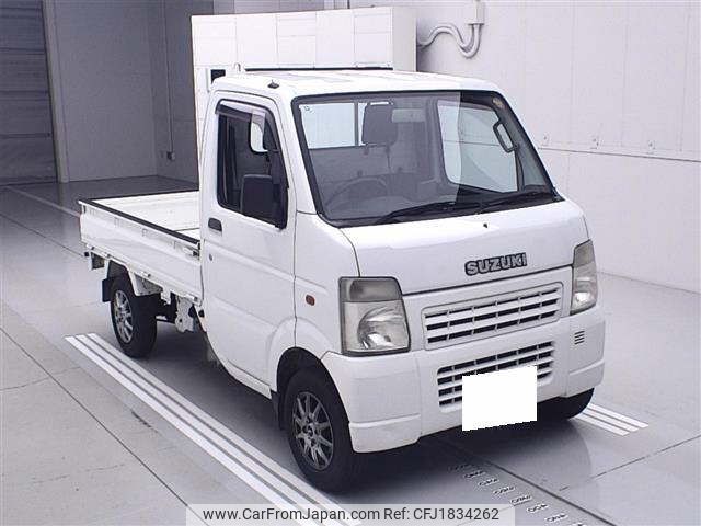 suzuki carry-truck 2004 CFJ1834262 image 1