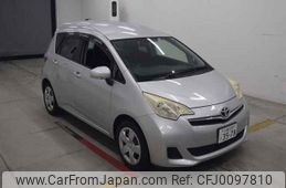 toyota ractis 2012 -TOYOTA 【大阪 535フ3578】--Ractis NCP122-2001046---TOYOTA 【大阪 535フ3578】--Ractis NCP122-2001046-