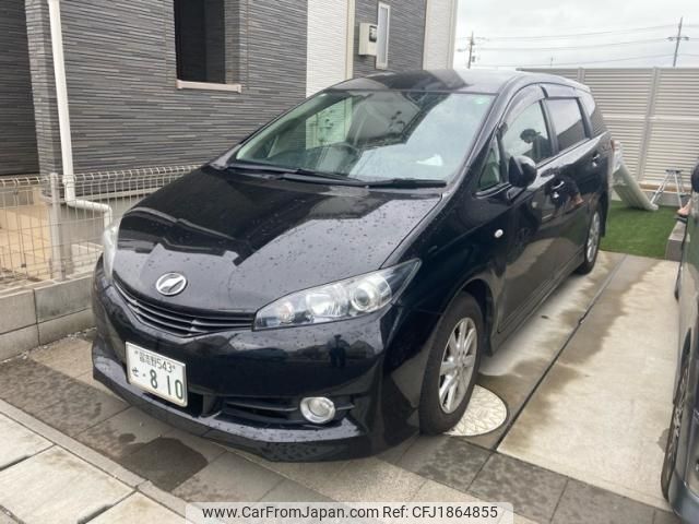 toyota wish 2009 CFJ1864855 image 2