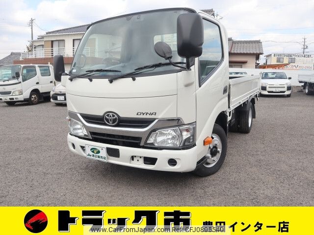 toyota dyna-truck 2018 -TOYOTA--Dyna TKG-XZC600--XZC600-0011968---TOYOTA--Dyna TKG-XZC600--XZC600-0011968- image 1