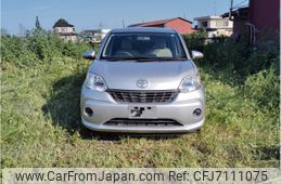 toyota passo 2016 CFJ7111075