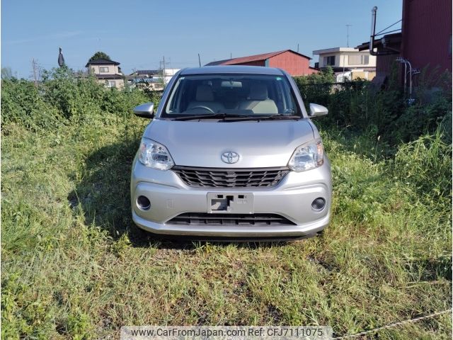 toyota passo 2016 CFJ7111075 image 1