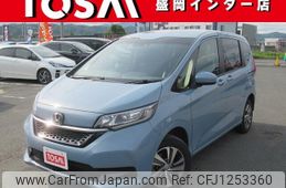 honda freed 2019 -HONDA--Freed 6BA-GB6--GB6-3101012---HONDA--Freed 6BA-GB6--GB6-3101012-