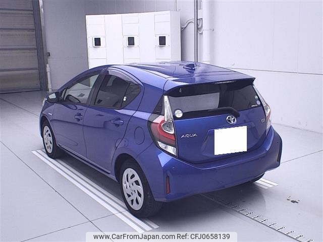 toyota aqua 2019 -TOYOTA 【下関 530ｽ3701】--AQUA NHP10-2609169---TOYOTA 【下関 530ｽ3701】--AQUA NHP10-2609169- image 2