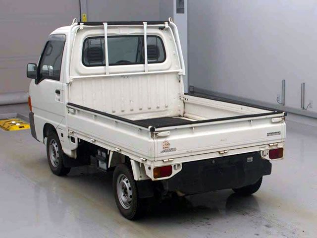 subaru sambar-truck 1999 CFJ1790457 image 2