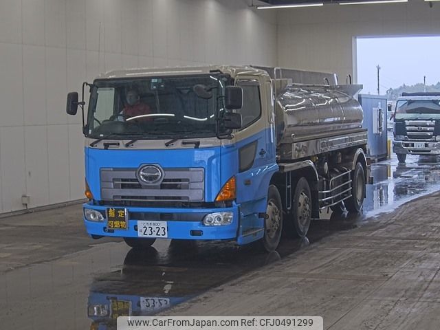 hino hino-others 2005 -HINO 【とちぎ 800ﾊ2323】--Hino Truck GN2PPWA-10532---HINO 【とちぎ 800ﾊ2323】--Hino Truck GN2PPWA-10532- image 1