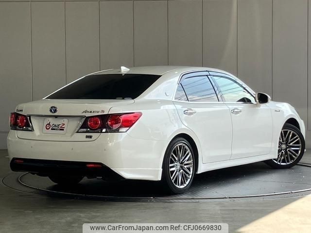 toyota crown 2016 -TOYOTA--Crown AWS210--AWS210-6112970---TOYOTA--Crown AWS210--AWS210-6112970- image 2