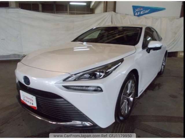 toyota mirai 2023 -TOYOTA 【新潟 333ｽ2912】--MIRAI ZBA-JPD20--JPD20-0001152---TOYOTA 【新潟 333ｽ2912】--MIRAI ZBA-JPD20--JPD20-0001152- image 1