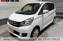 mitsubishi ek-wagon 2018 -MITSUBISHI 【函館 580ﾃ7736】--ek Wagon B11W--0506183---MITSUBISHI 【函館 580ﾃ7736】--ek Wagon B11W--0506183-