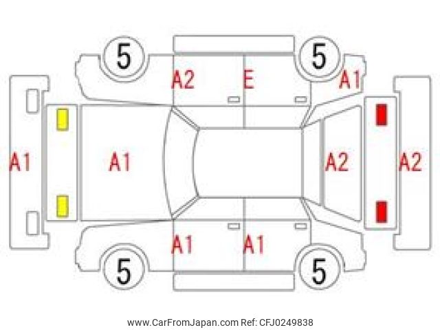 nissan serena 2016 -NISSAN--Serena DAA-GFC27--GFC27-023247---NISSAN--Serena DAA-GFC27--GFC27-023247- image 2