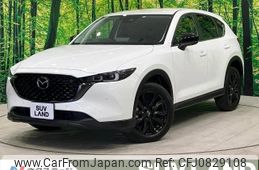 mazda cx-5 2022 -MAZDA--CX-5 3DA-KF2P--KF2P-517188---MAZDA--CX-5 3DA-KF2P--KF2P-517188-