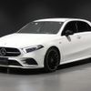 mercedes-benz a-class 2018 -MERCEDES-BENZ--Benz A Class 5BA-177084M--WDD1770842J049024---MERCEDES-BENZ--Benz A Class 5BA-177084M--WDD1770842J049024- image 5