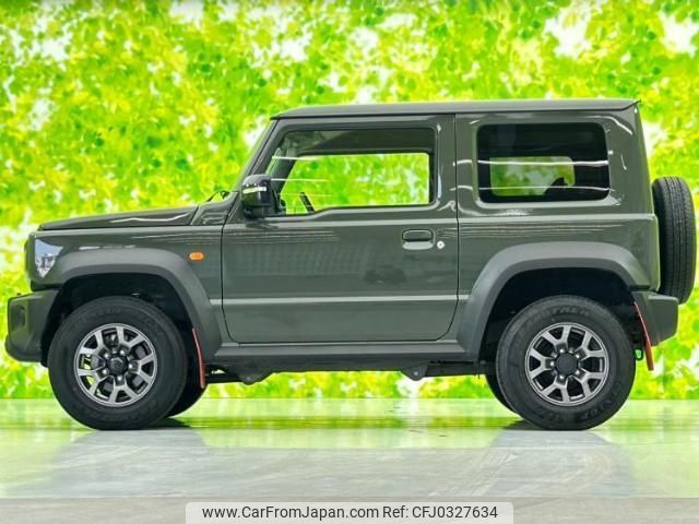 suzuki jimny-sierra 2024 quick_quick_3BA-JB74W_JB74W-209220 image 2