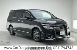 nissan elgrand 2017 CFJ1794748