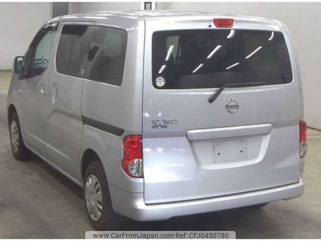 nissan nv200-vanette 2017 -NISSAN--NV200 DBA-M20--M20-026403---NISSAN--NV200 DBA-M20--M20-026403- image 2