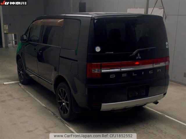 mitsubishi delica-d5 2010 CFJ1852552 image 2