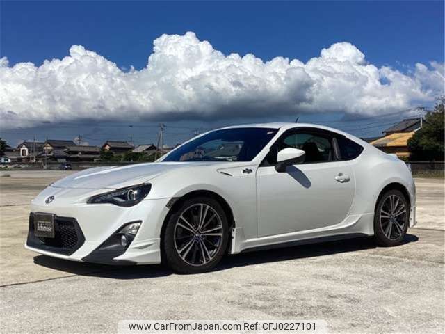 toyota 86 2012 -TOYOTA 【大分 300ﾕ1235】--86 DBA-ZN6--ZN6-012339---TOYOTA 【大分 300ﾕ1235】--86 DBA-ZN6--ZN6-012339- image 2