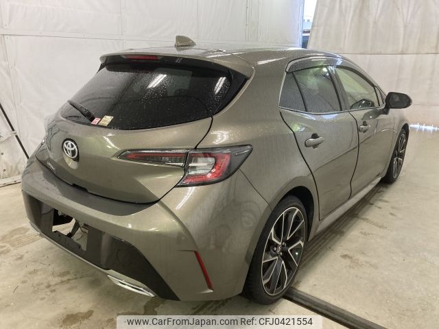 toyota corolla-sport 2019 YAMAKATSU_NRE210-1007137 image 2