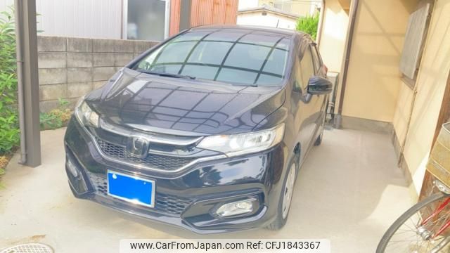 honda fit 2017 CFJ1843367 image 2