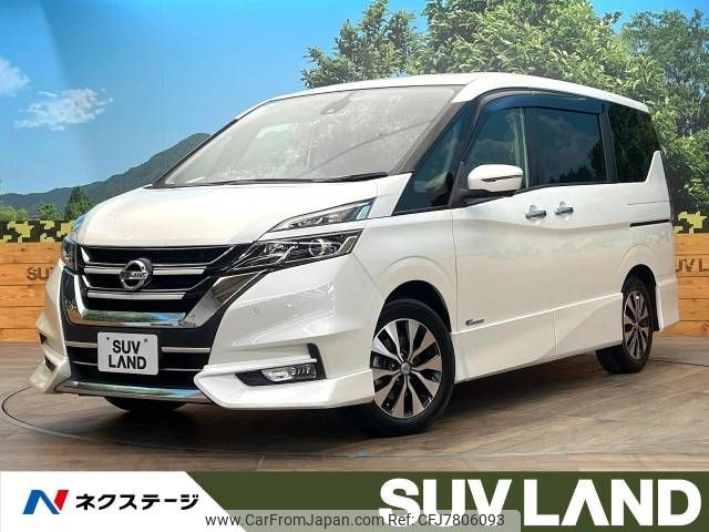 nissan serena 2016 -NISSAN--Serena DAA-GFC27--GFC27-009958---NISSAN--Serena DAA-GFC27--GFC27-009958- image 1