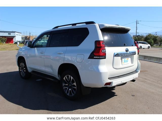 toyota land-cruiser-prado 2023 -TOYOTA 【名変中 】--Land Cruiser Prado TRJ150W--0165140---TOYOTA 【名変中 】--Land Cruiser Prado TRJ150W--0165140- image 2