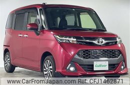 toyota tank 2017 CFJ1462871