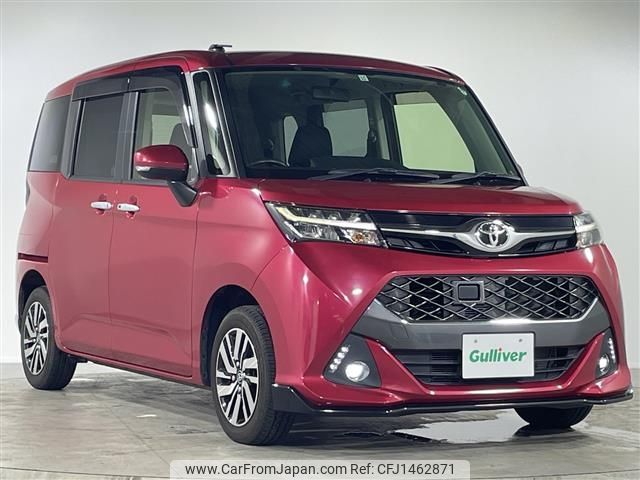 toyota tank 2017 CFJ1462871 image 1