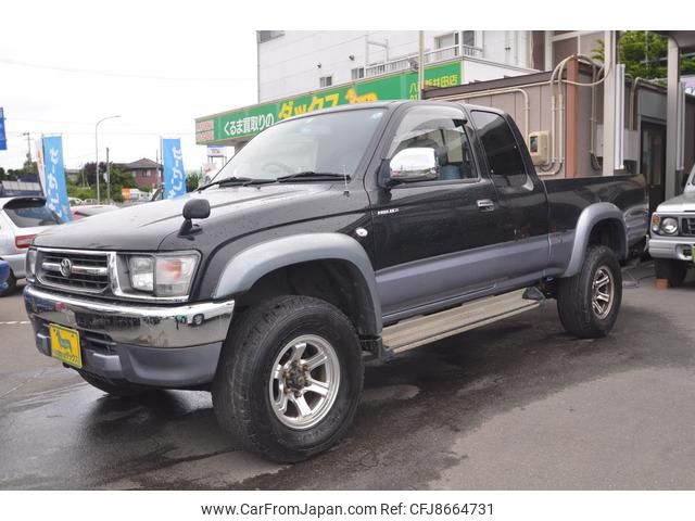 toyota hilux-sports-pick-up 1999 GOO_NET_EXCHANGE_0910104A30230603W001 image 1