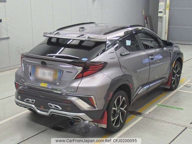 toyota c-hr 2019 -TOYOTA--C-HR NGX50-2036783---TOYOTA--C-HR NGX50-2036783- image 2