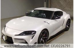 toyota supra 2020 -TOYOTA 【神戸 376ﾑ 32】--Supra 3BA-DB42--DB42-0031374---TOYOTA 【神戸 376ﾑ 32】--Supra 3BA-DB42--DB42-0031374-