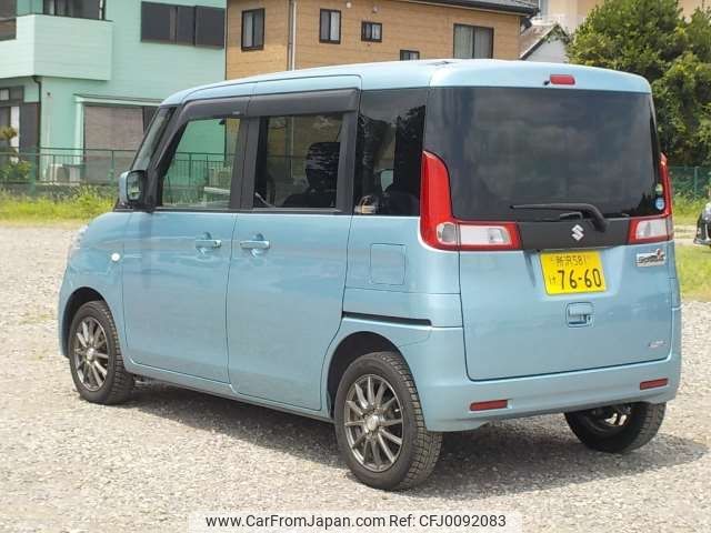 suzuki spacia 2016 -SUZUKI 【野田 580ｱ1234】--Spacia DAA-MK42S--MK42S-174886---SUZUKI 【野田 580ｱ1234】--Spacia DAA-MK42S--MK42S-174886- image 2