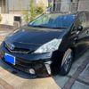 toyota prius-α 2014 -TOYOTA--Prius α DAA-ZVW41W--ZVW41-3347461---TOYOTA--Prius α DAA-ZVW41W--ZVW41-3347461- image 2