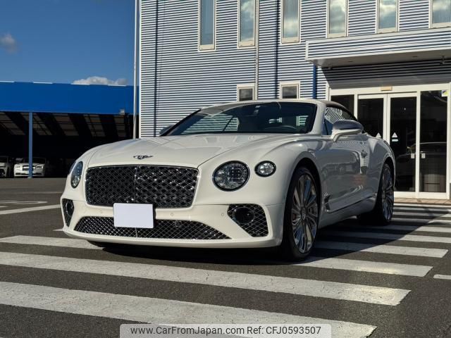 bentley continental 2023 quick_quick_7BA-BDCVD_SCBDF33S1NC002539 image 1