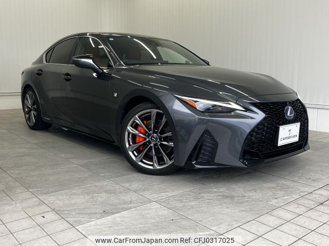 lexus is 2021 -LEXUS--Lexus IS 6AA-AVE30--AVE30-5087679---LEXUS--Lexus IS 6AA-AVE30--AVE30-5087679- image 1