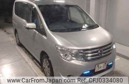 nissan serena 2015 -NISSAN--Serena HC26-122417---NISSAN--Serena HC26-122417-