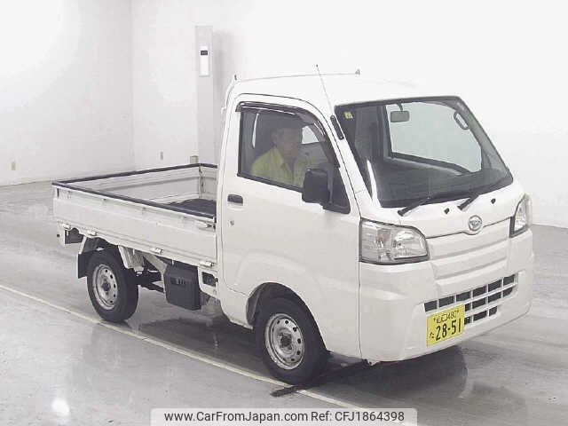 daihatsu hijet-truck 2017 CFJ1864398 image 1