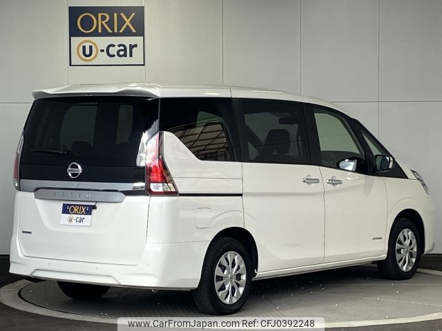 nissan serena 2022 -NISSAN--Serena 5AA-GNC27--GNC27-033522---NISSAN--Serena 5AA-GNC27--GNC27-033522- image 2