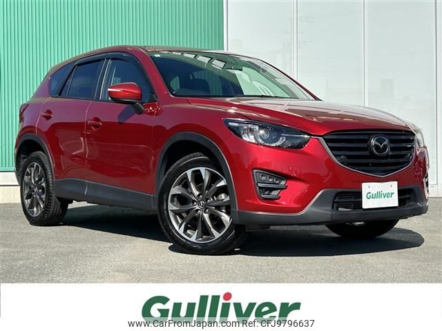 mazda cx-5 2015 -MAZDA--CX-5 LDA-KE2FW--KE2FW-206896---MAZDA--CX-5 LDA-KE2FW--KE2FW-206896- image 1