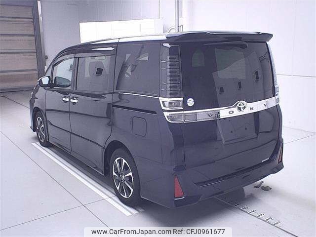 toyota voxy 2021 -TOYOTA--Voxy ZRR80W-0703643---TOYOTA--Voxy ZRR80W-0703643- image 2