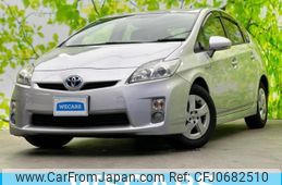 toyota prius 2011 quick_quick_DAA-ZVW30_ZVW30-1326992