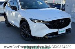 mazda cx-5 2022 -MAZDA--CX-5 3DA-KF2P--KF2P-509625---MAZDA--CX-5 3DA-KF2P--KF2P-509625-