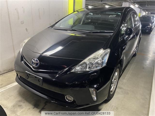 toyota prius-α 2014 -TOYOTA--Prius α ZVW41W--3352967---TOYOTA--Prius α ZVW41W--3352967- image 2