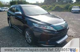 toyota harrier 2017 -TOYOTA--Harrier DBA-ZSU60W--ZSU60-0127409---TOYOTA--Harrier DBA-ZSU60W--ZSU60-0127409-